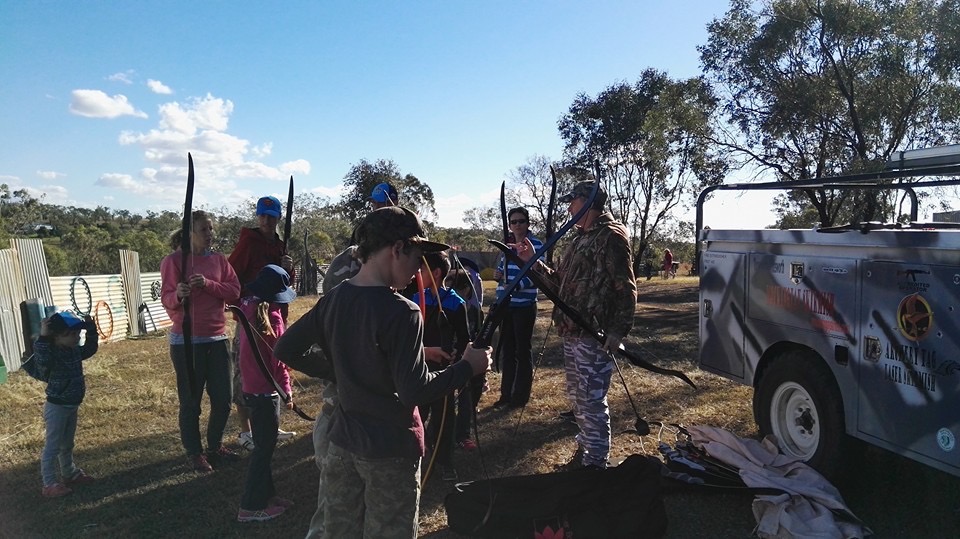  Copyright Toowoomba Skirmish AKa Mocking jay Skirmish 2018